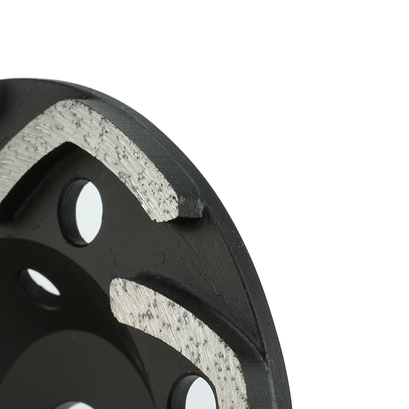 Boomerang Concrete Grinding Wheel Turbo Grinding Cup Wheels