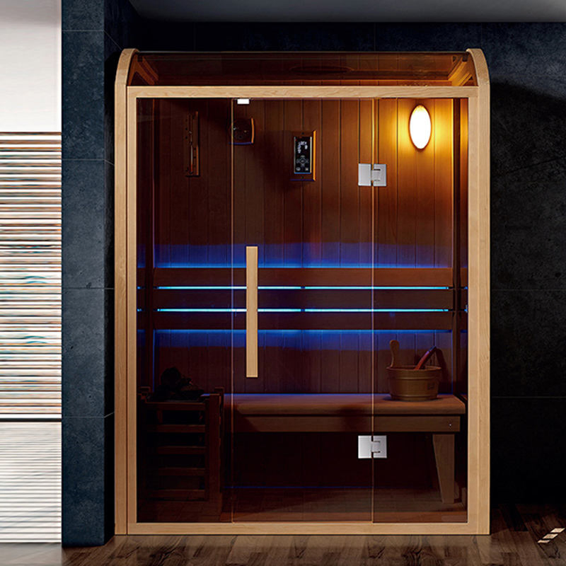 Инфракрасная сауна на 2-3 человек Hanse