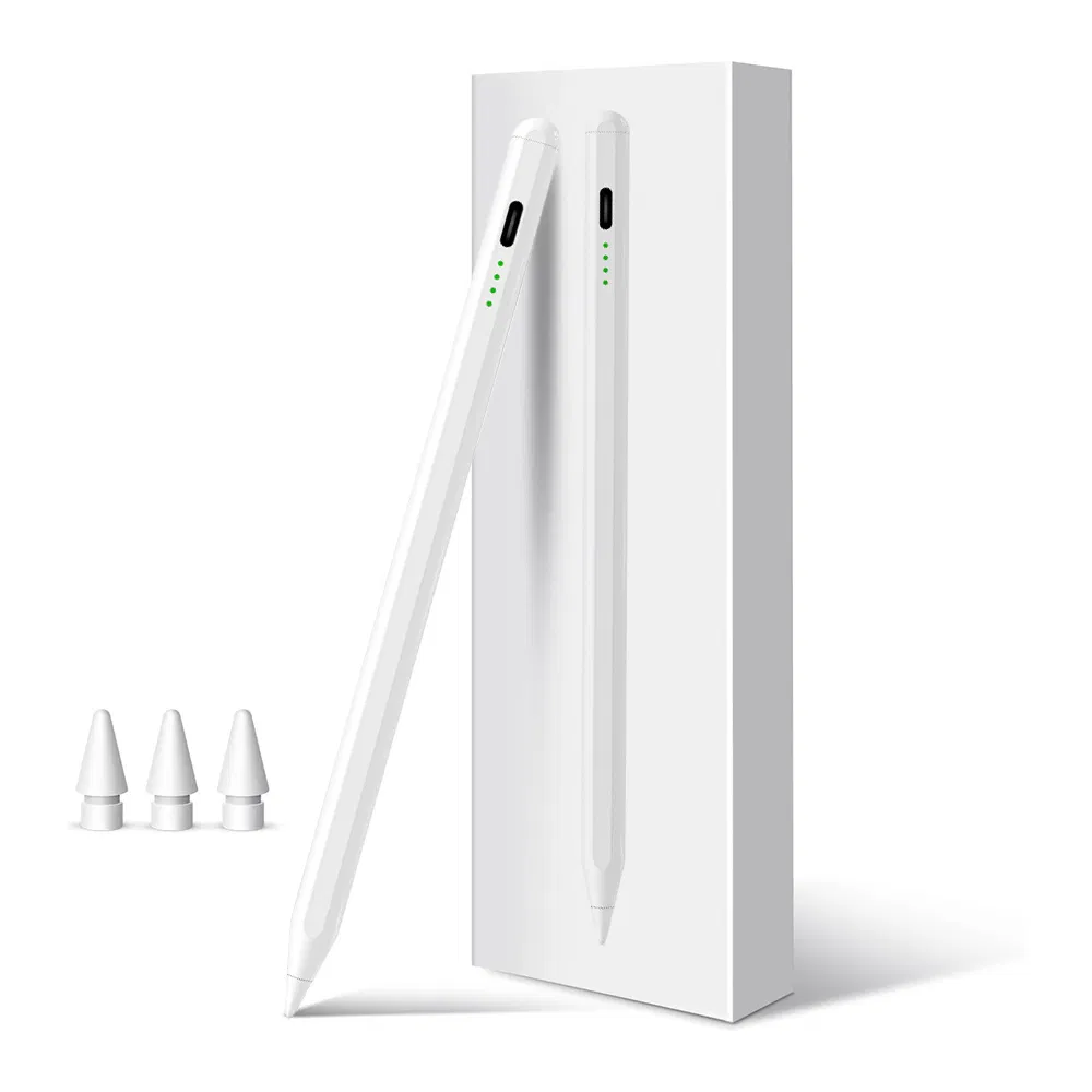 Universal Capacitive Smart Pen Stylus Touch Screen Pen for Ios/Android System for Pad & Phone Drawing Pencil