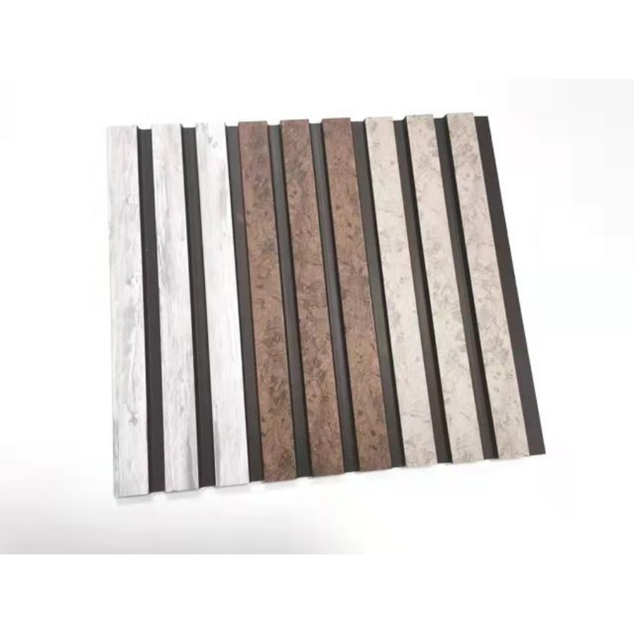 Banruo Modern 3D PS Wall Panels Wallpaper Decorative Wall