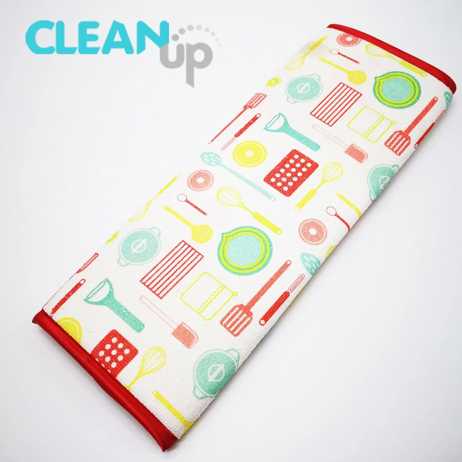 Soft Microfiber Dish Dry Mat for Kitchen Use Cup Mat