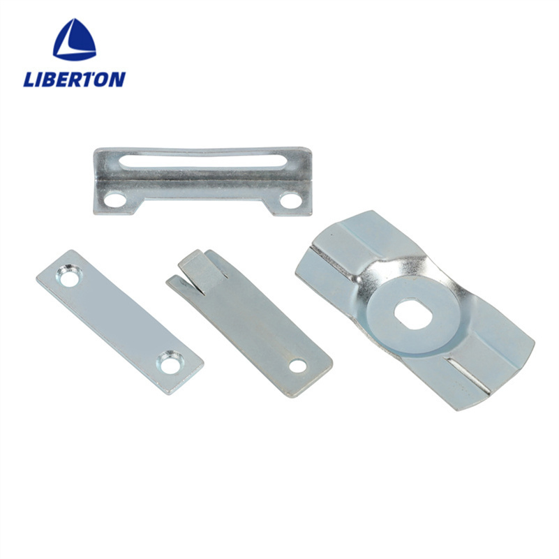 Precision Custom Sheet Metal Stamping Parts Work Laser Cutting Stainless Steel Aluminum Stamping Sheet Metal Fabrication Bending