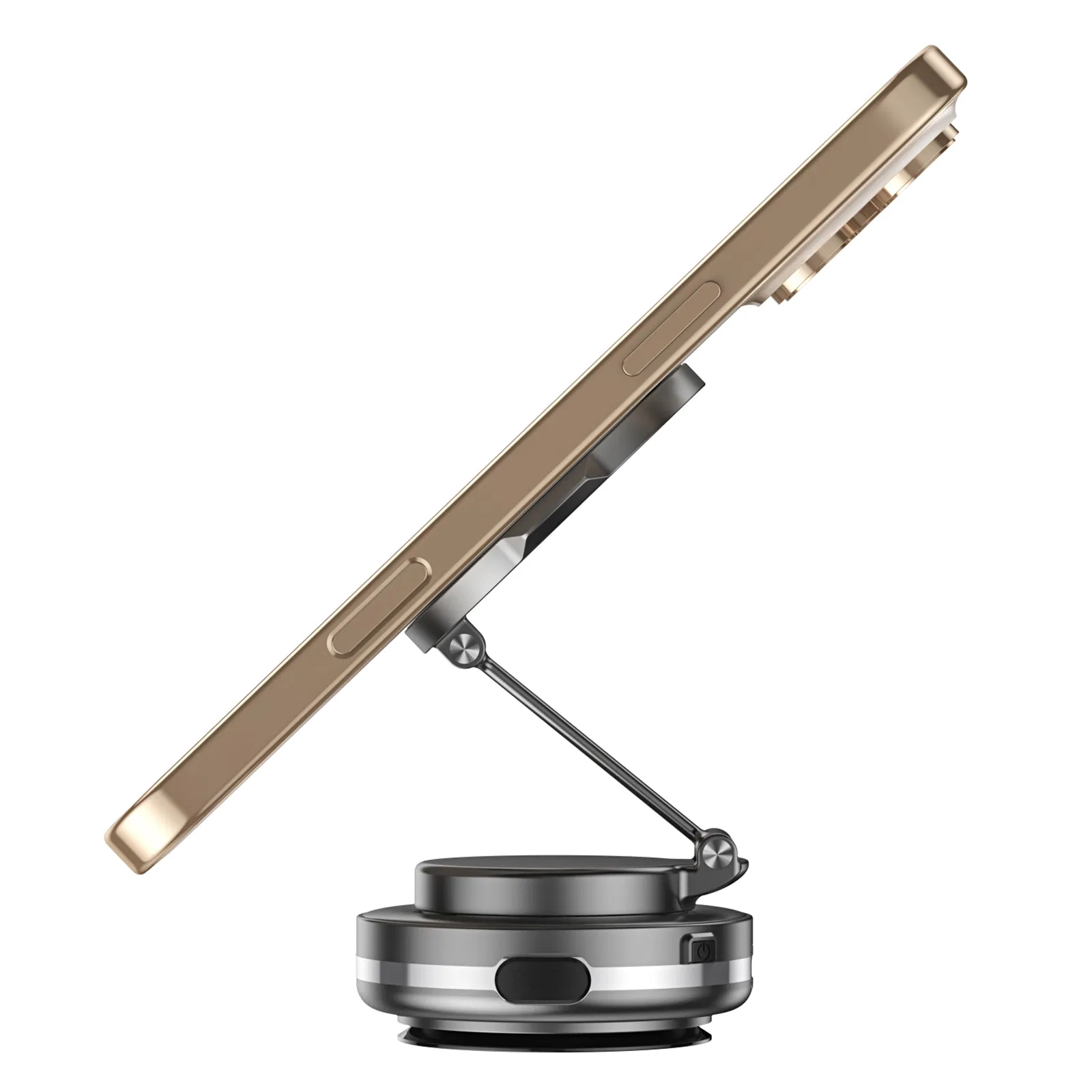 Магнитный держатель C7 для телефона с вакуумной присоской