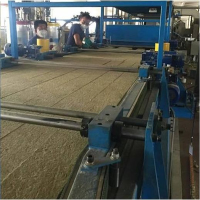 Building Raw Materials Fiberglass Reinforced Mat with Cement Coating