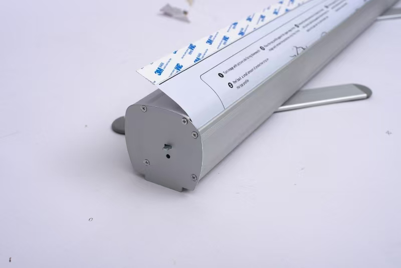 85*200cm Aluminum Roll up Display Stand