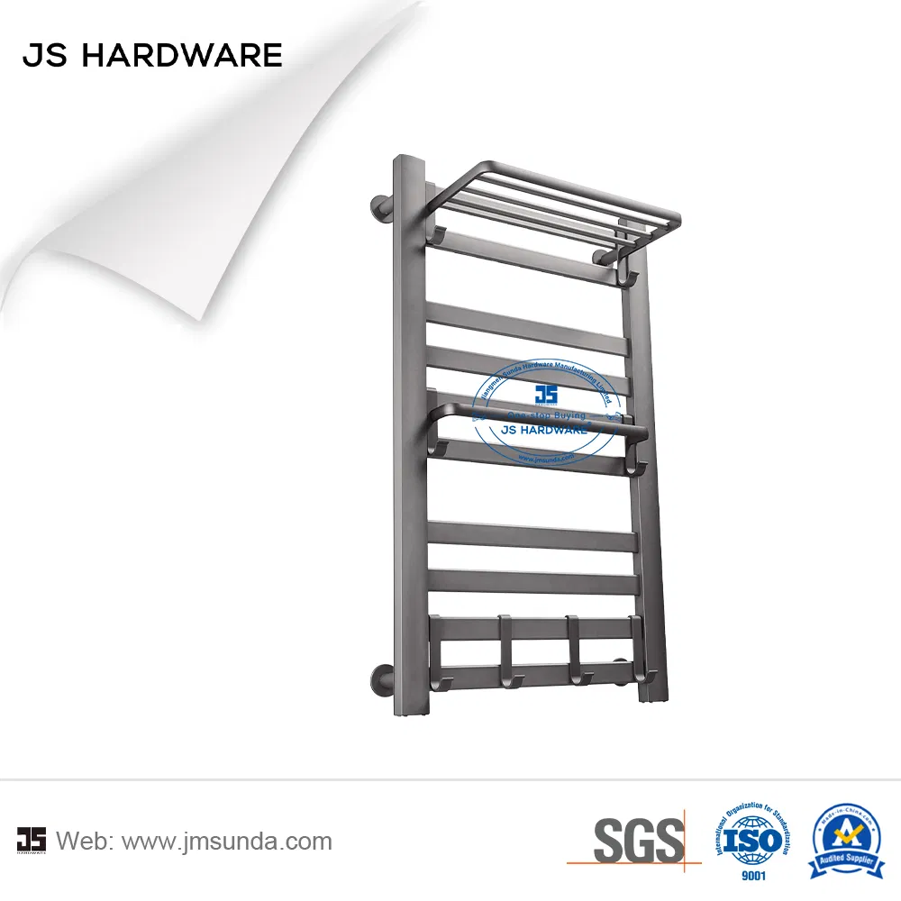New Fashion Sanitary Electric Heated Towel Rail with High Popularity