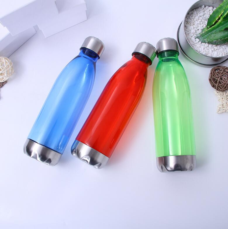 New Plastic Water Bottle Tritan Bottle
