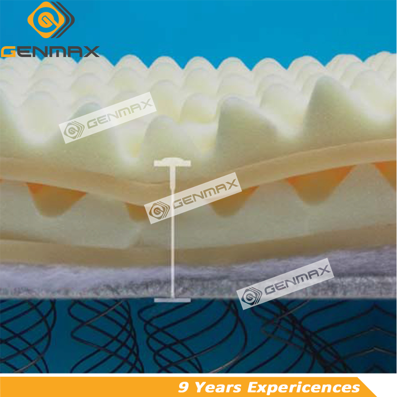 Пистолет для стяжки карманных пружин матраса