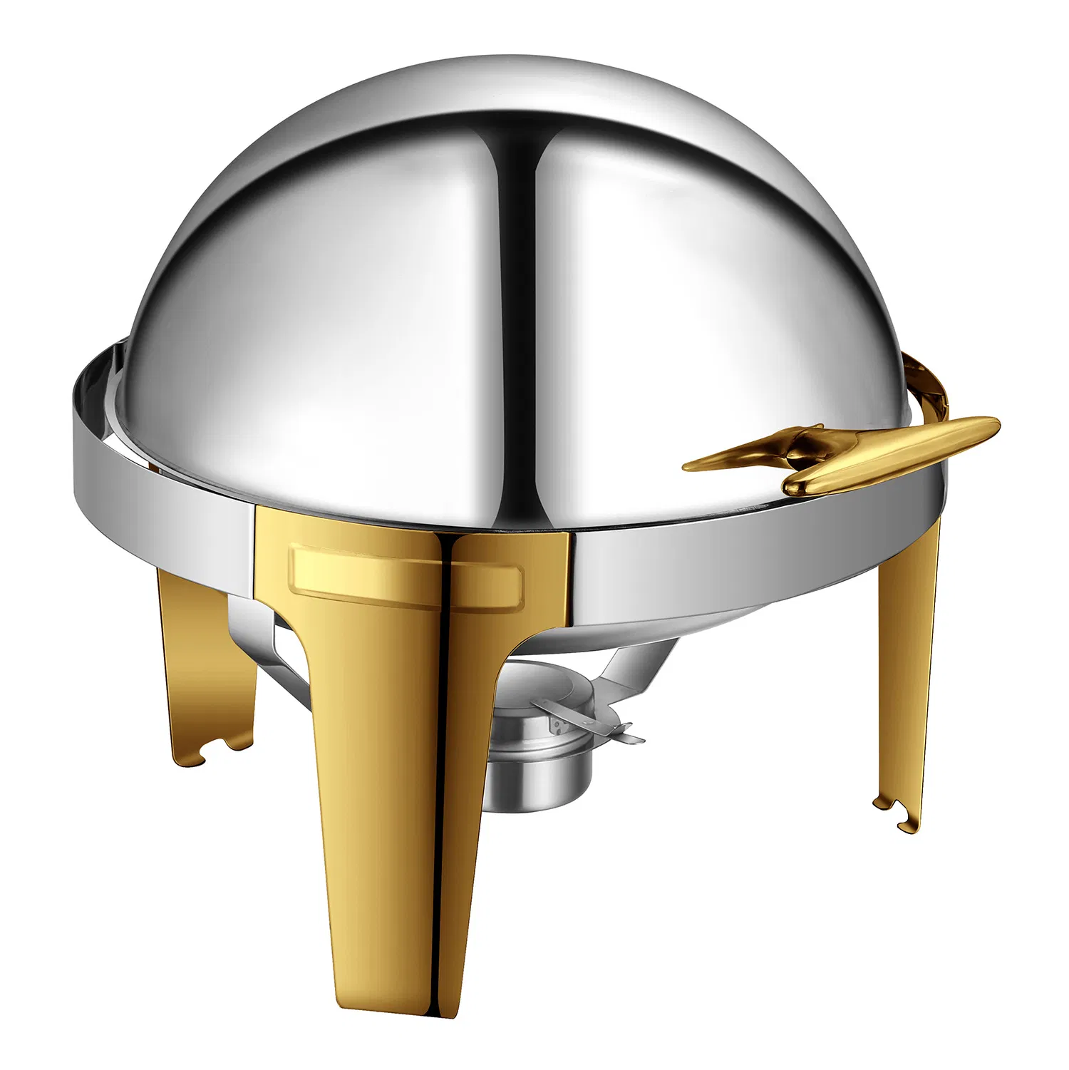 Efficient Luxury Outdoor Cooking Stove for Quick Meals