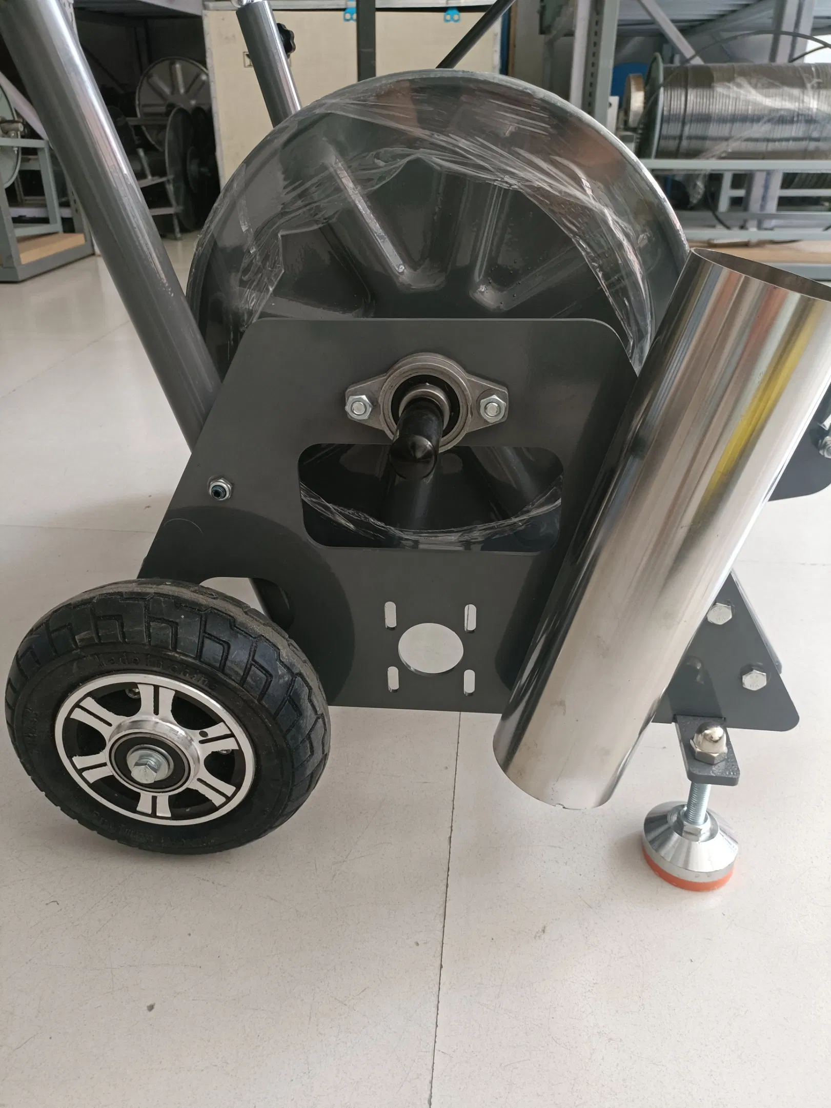 Downhole Television Water Well Camera Borehole TV Detection Drilling Tools