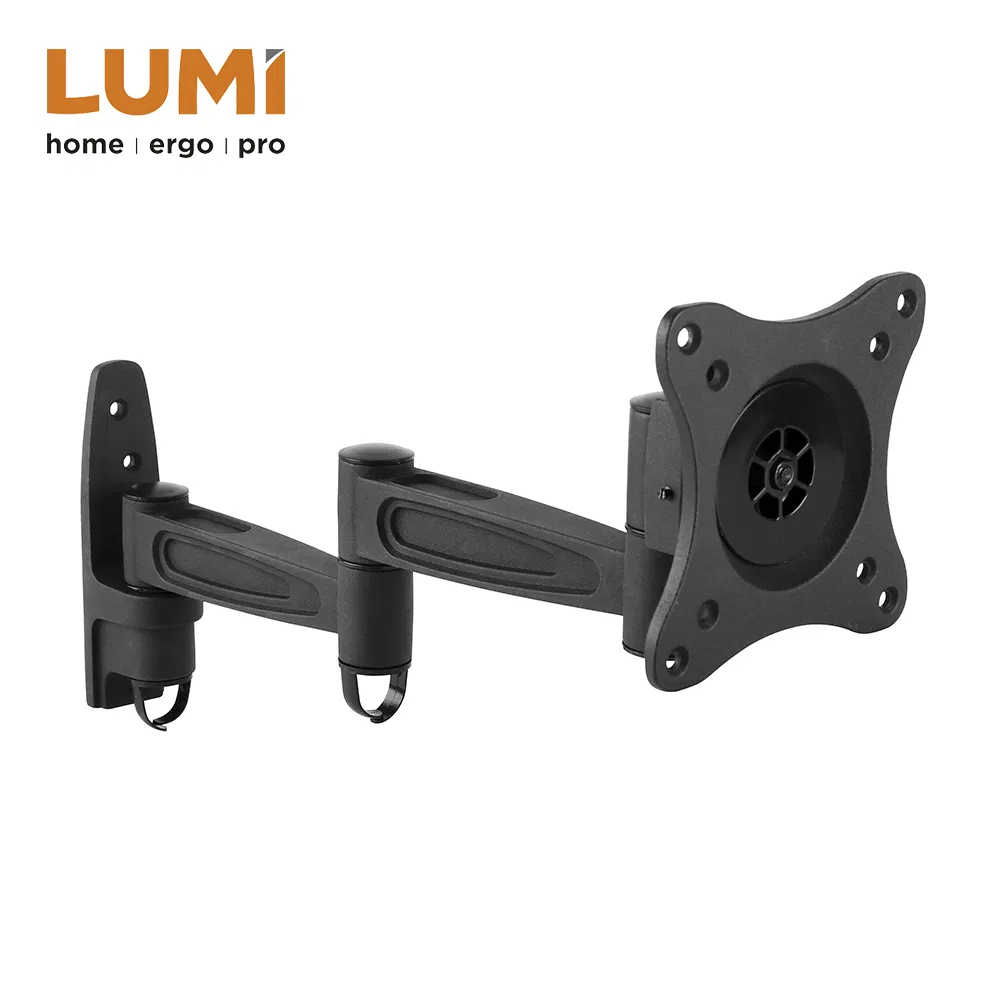 Aluminum LCD TV Bracket Anti-Theft TV Wall Mount