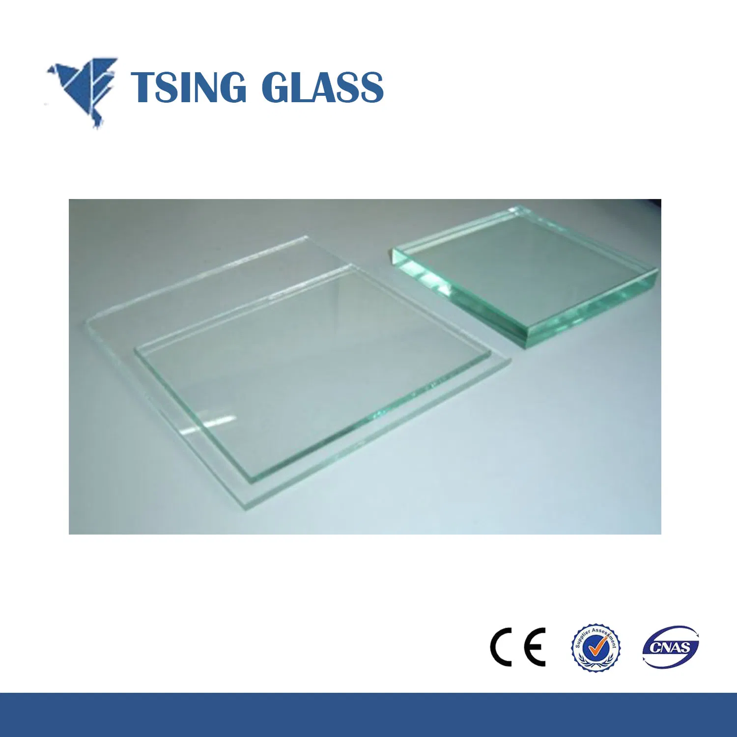 12mm Ultra Clear Float Glass for Fish Tank