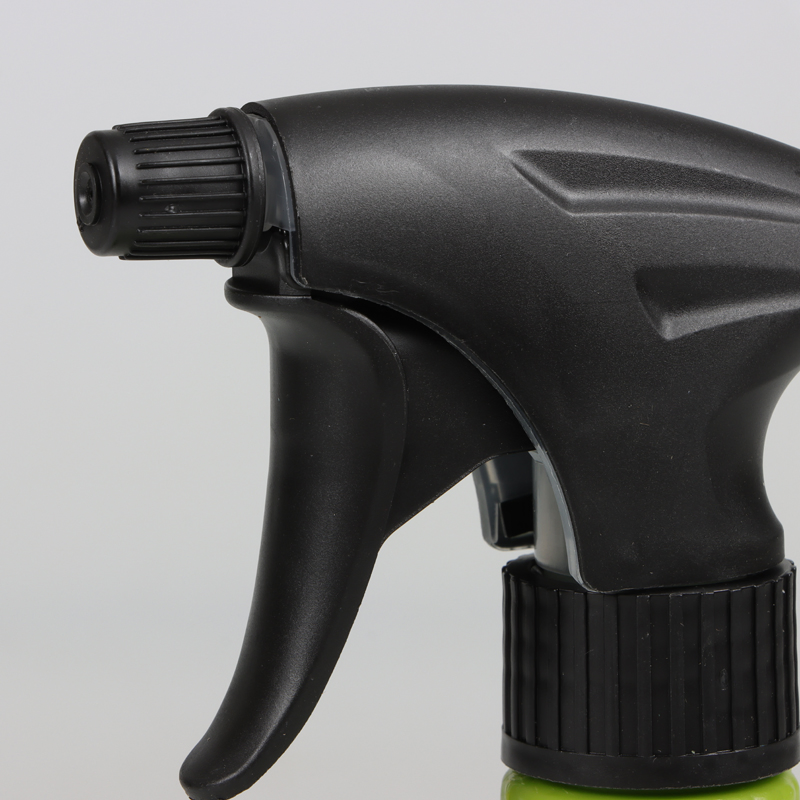 Cute 500ml Plastic Watering Can for Indoor Plants