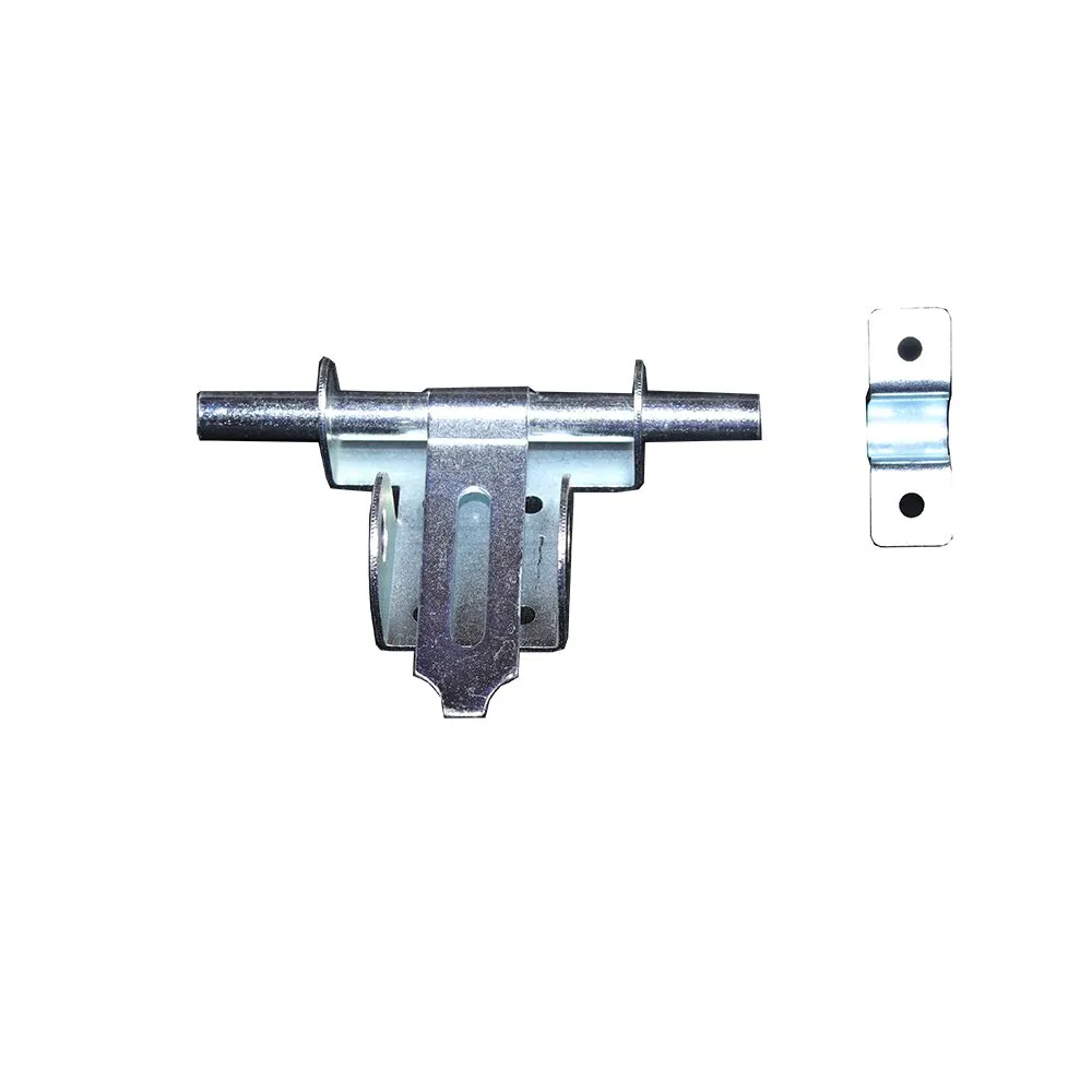 Slide Double Keyhole Bolt Latches