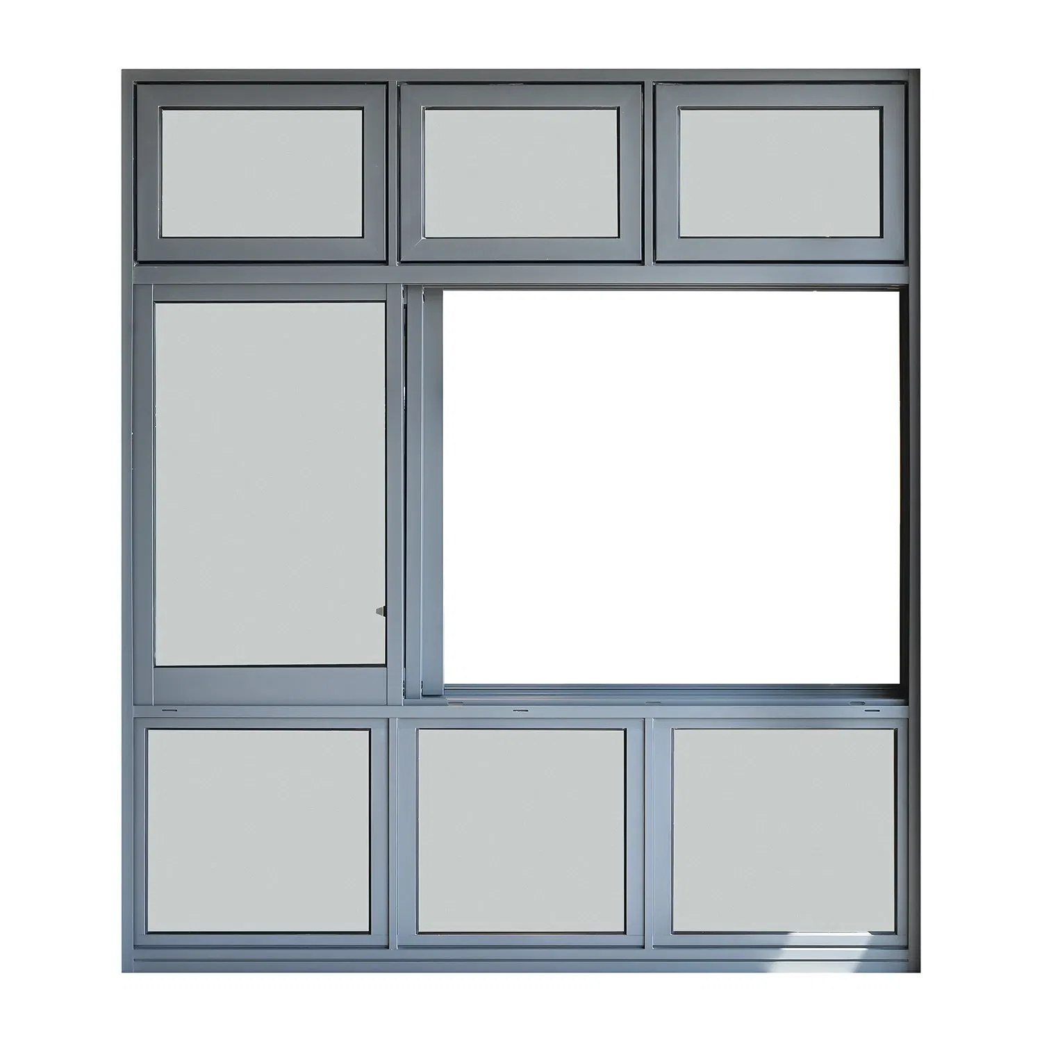 Premium Secure Aluminum Door and Window Lock Accessories for Enhanced Safety