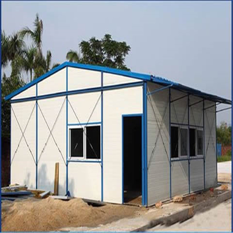 Factory Price Steel Structure Prefabricated Residential House