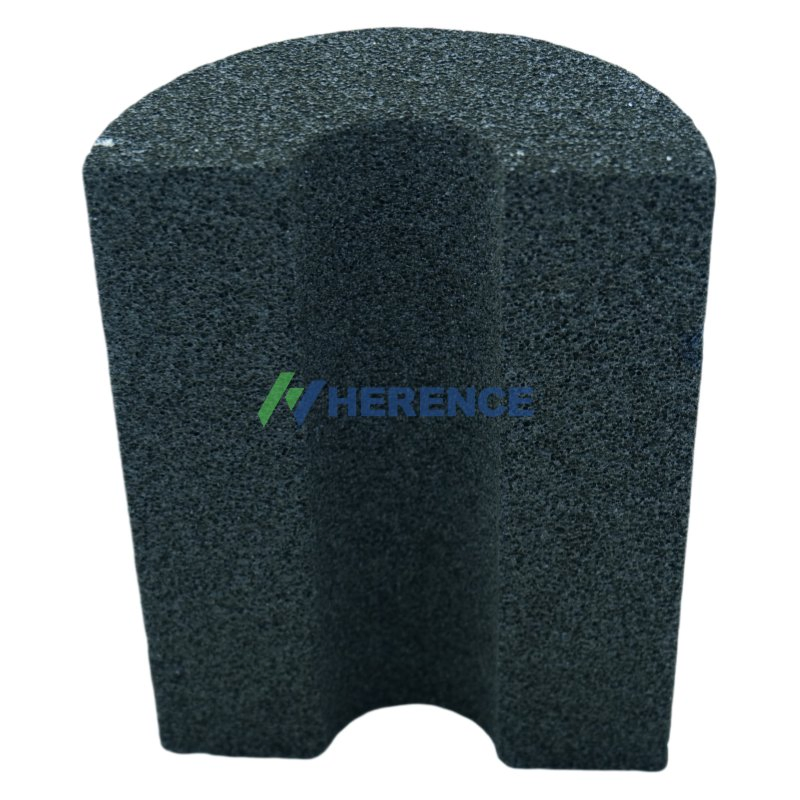 Anti-Corrosive Stable Performance Property Hydropower Insulation Materials Lightweight Foam Glass