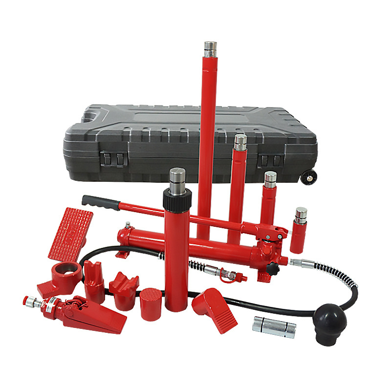 Гидравлическая маслёнка Hautine, 4Т, 17кг