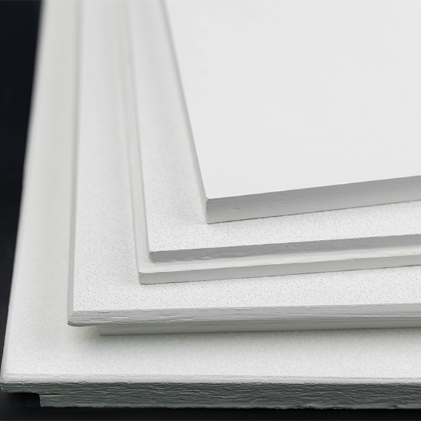 Sound Absorption Material Decorative Acoustic Ceiling Panel
