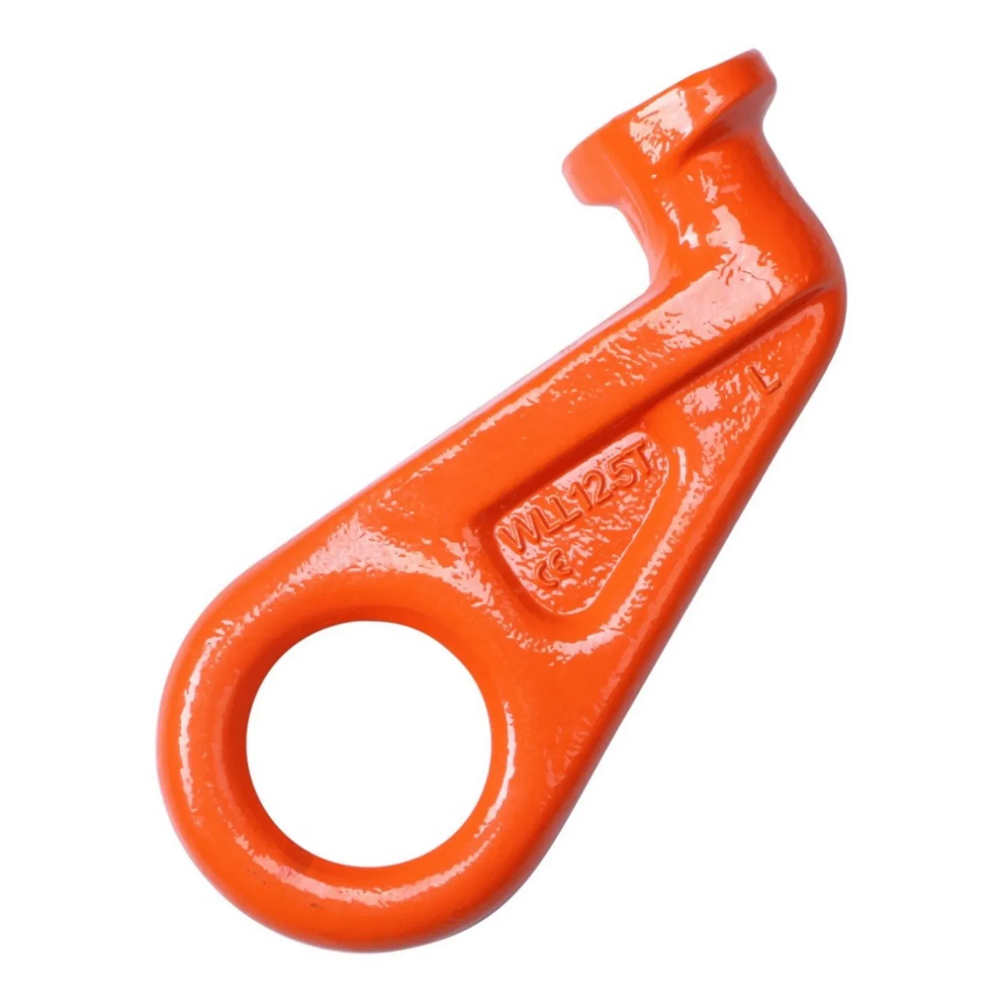 Eye G80 Container Hook High Quality Heavy Duty Available Drop Forged