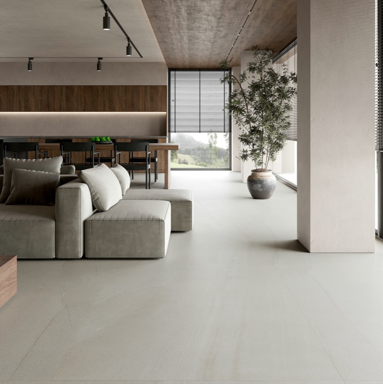 Sintered Stone Rock Land Moon 1200X2700*6mm Porcelanato Slab