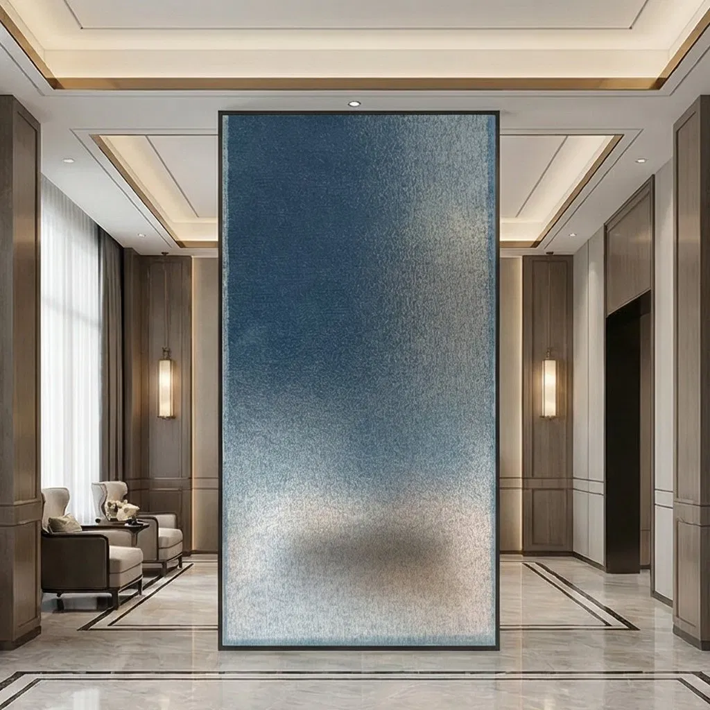 High-Quality Laminated Glass for Safe and Stylish Interiors