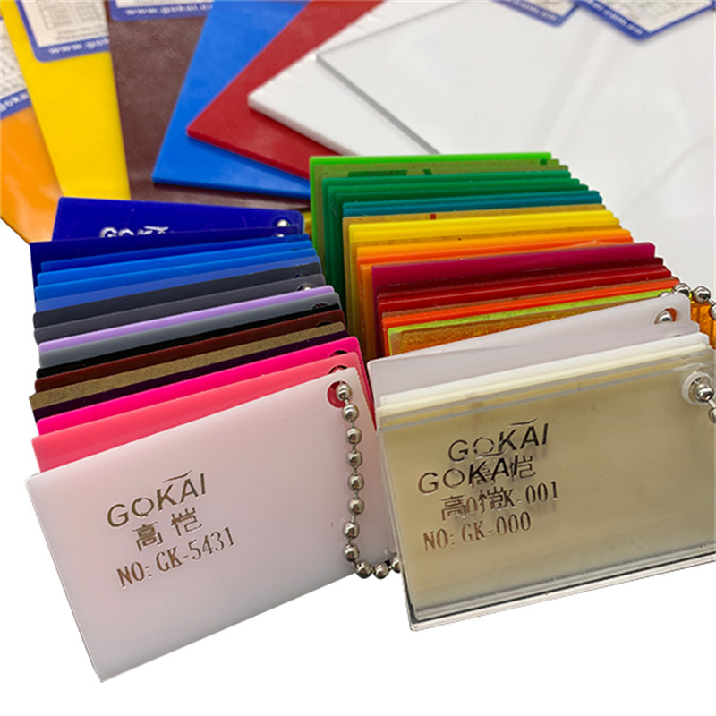 Hot Sale Professional Lower Price Transparent Acrylic Sheet