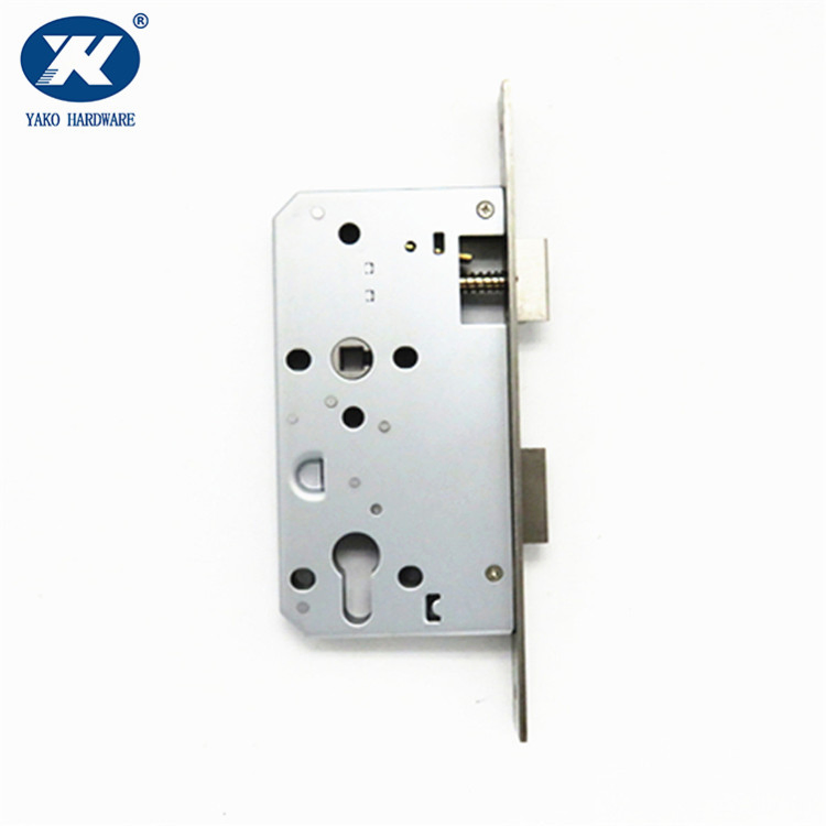 Jiangmen Factory Wholesales Stainless Steel Interior Wooden Door Mortise Security Lock