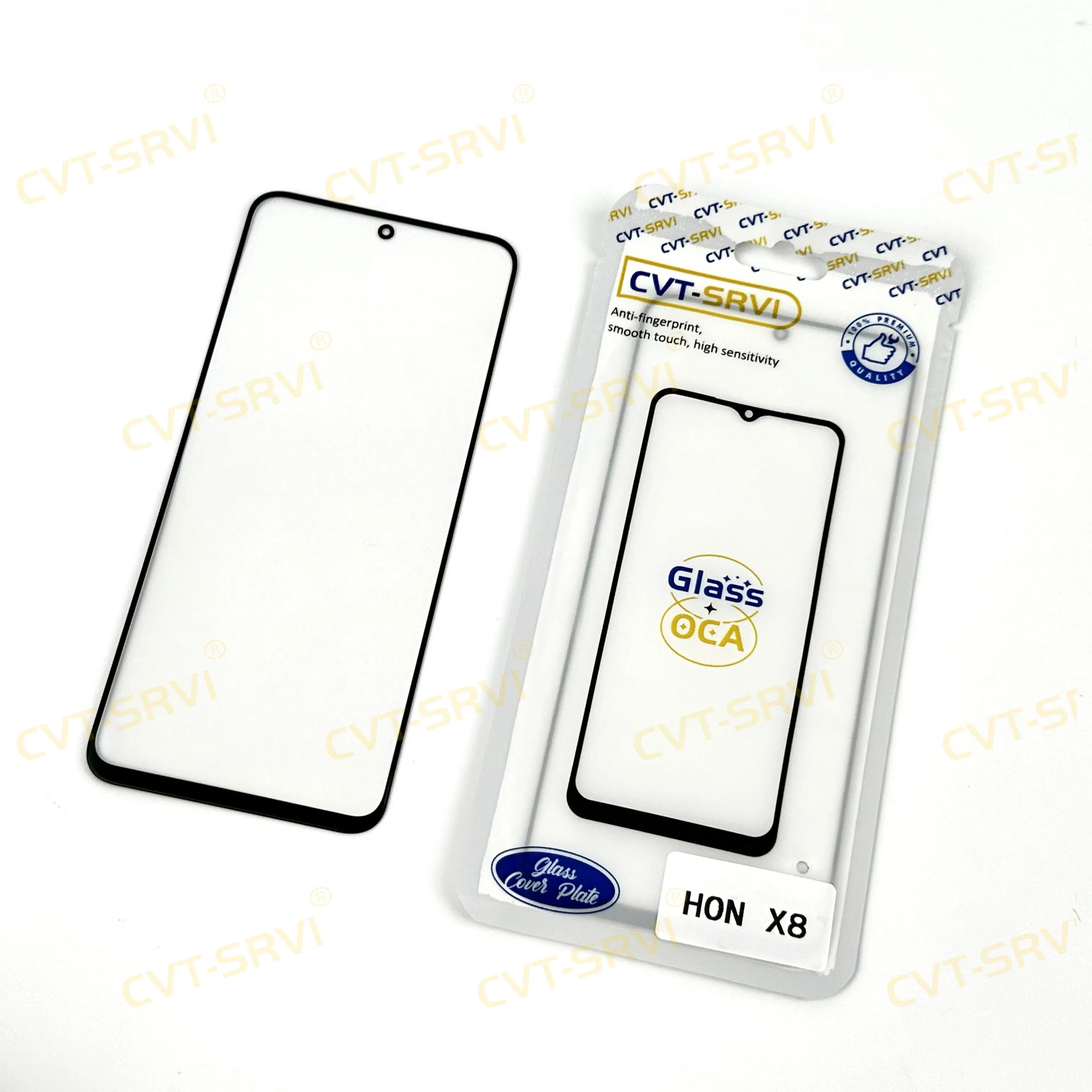 Factory Price High Quality Mobile Touch Screen Digitizer Front Glass Oca Glass Screen Protector for Honx8 X8b RM9c Note 10 PRO (All models available)