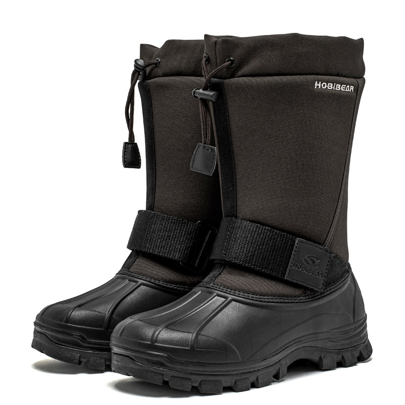 Willingmart EVA Snow Boots Waterproof Workers Boots