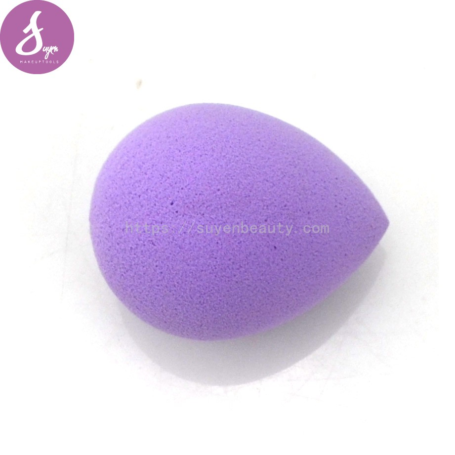 Latex Free Face Puff Beauty Make up Blender Egg Shape Sponge
