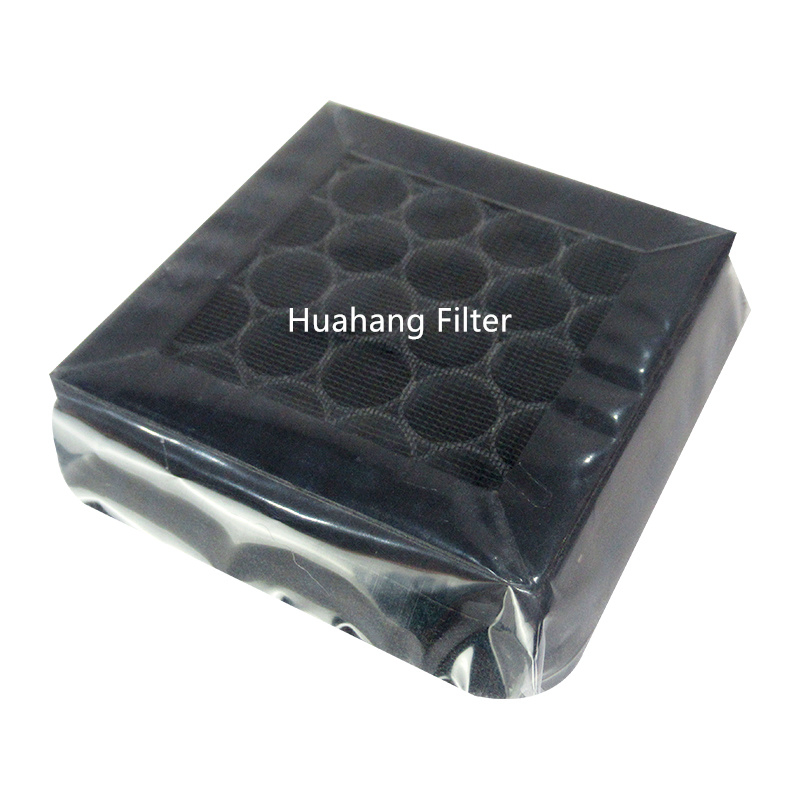 Activated carbon coffee filters element for mr coffee machines