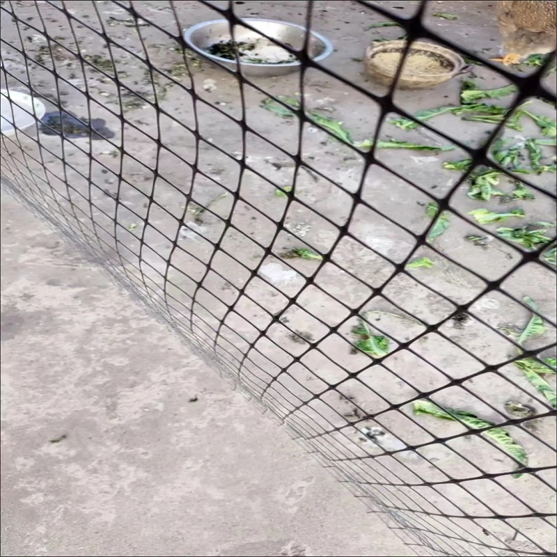 Slope Protection Solution with Reliable Virgin Plastic Polypropylene Geogrids