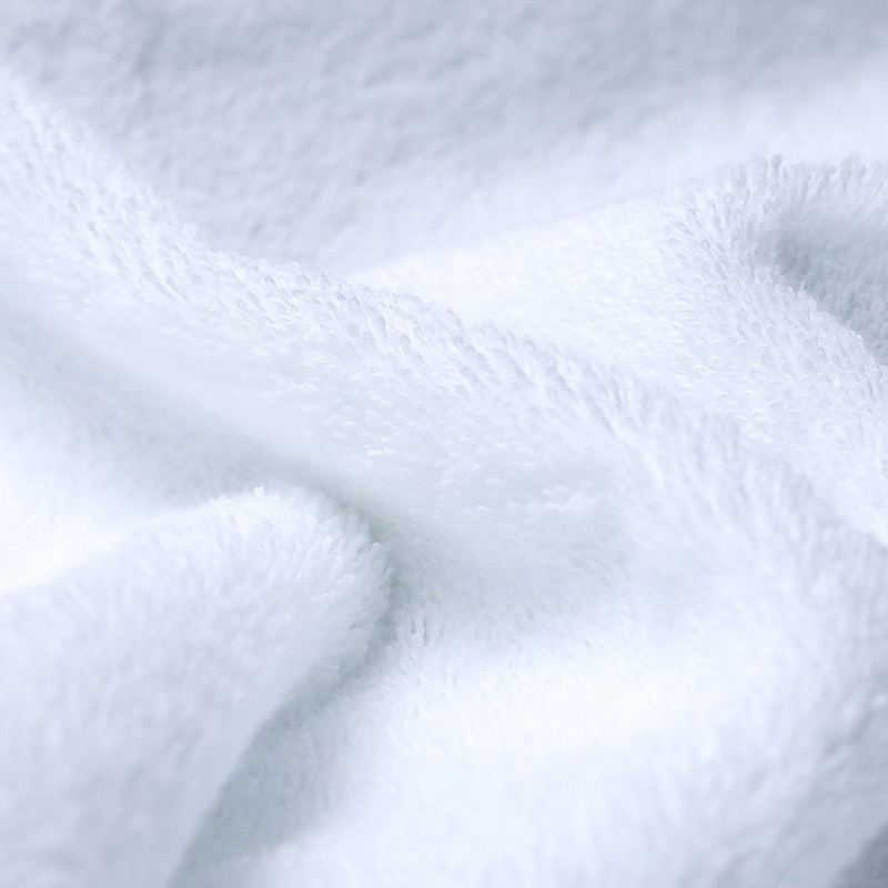 Great Quality 600GSM Bath Towel Hotel Soft White Logo Custom 70X140cm Hotel 100% Cotton Stock Bath Towel