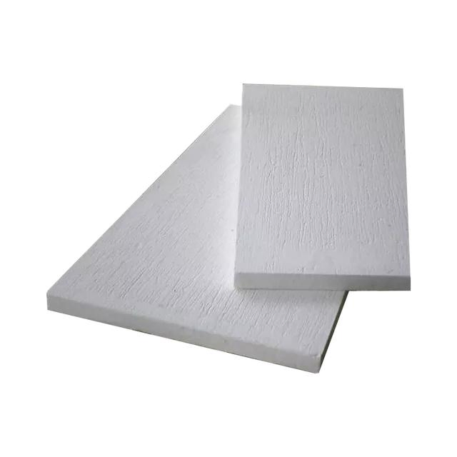 High Temperature Insulation Calcium Silicate Board Used for Furnace Insulation in Steel Mills