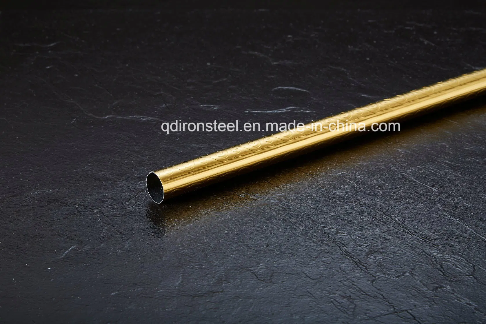 201 304 Grade Ornamental Stainless Steel Pipe Decorative Pipe