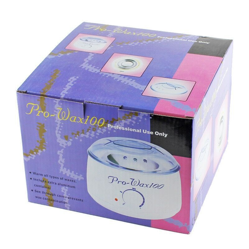 Professional Beauty Salon Hair Remover Depilatory Big Double Wax Heater