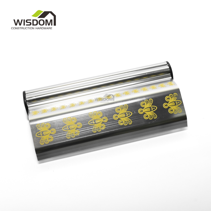 Middle East Market Popular Use Butterfly Aluminium Door Handles