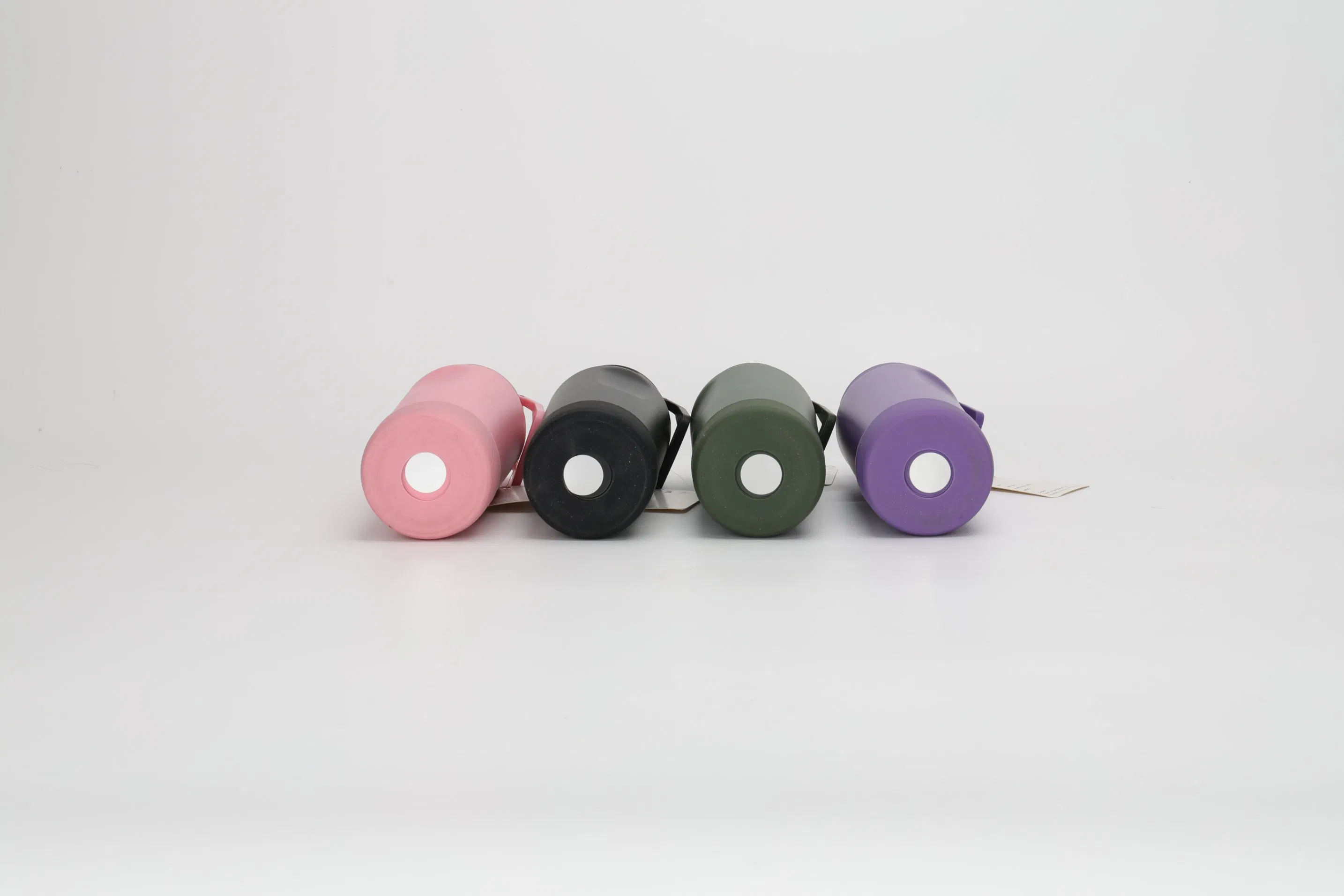 750ml Sports Portable Double-Wall Vacuum Flask Insulated 304 Stainless Steel Water Bottle