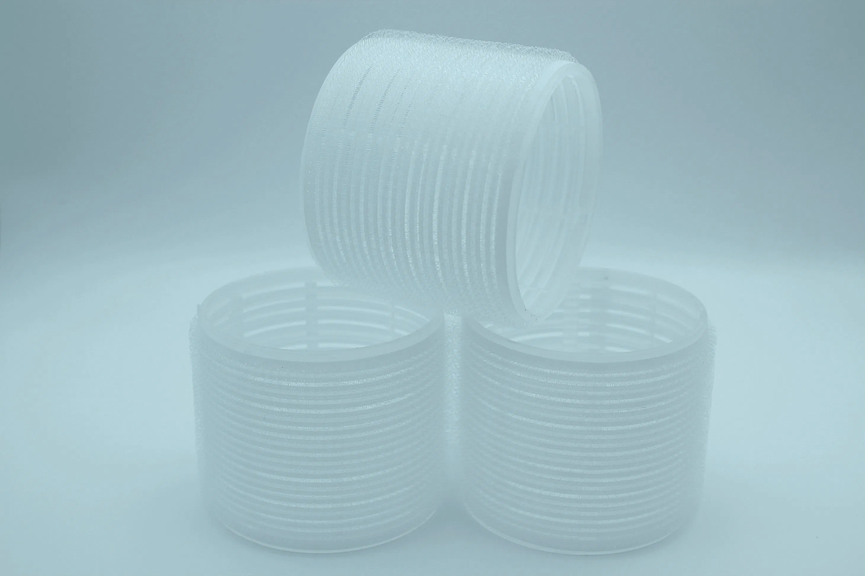 Термостойкие бигуди Shiny Wave для ежедневной укладки