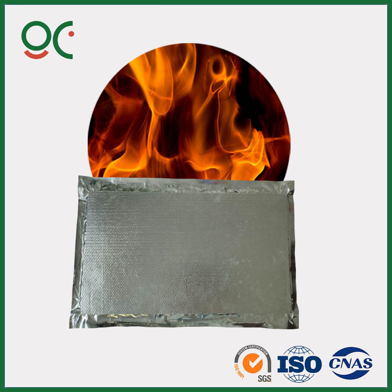 Aluminum Foil Nano Heat Insulation Board