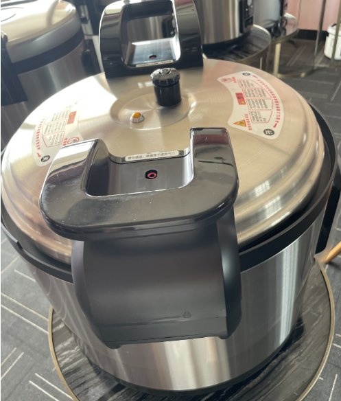 Large Size Electric Pressure Cooker for Catering