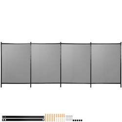 Znz SGS Certification Safety Aluminum Garden Fence Panels