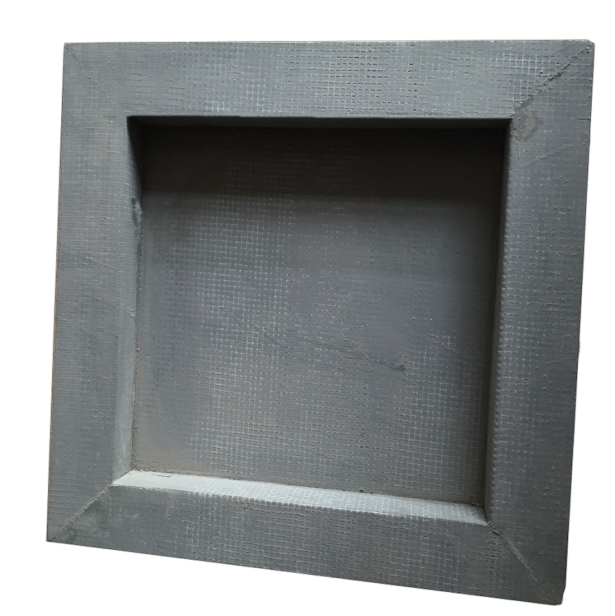 Customizable Rigid Insulation Board for Shower Niche Projects