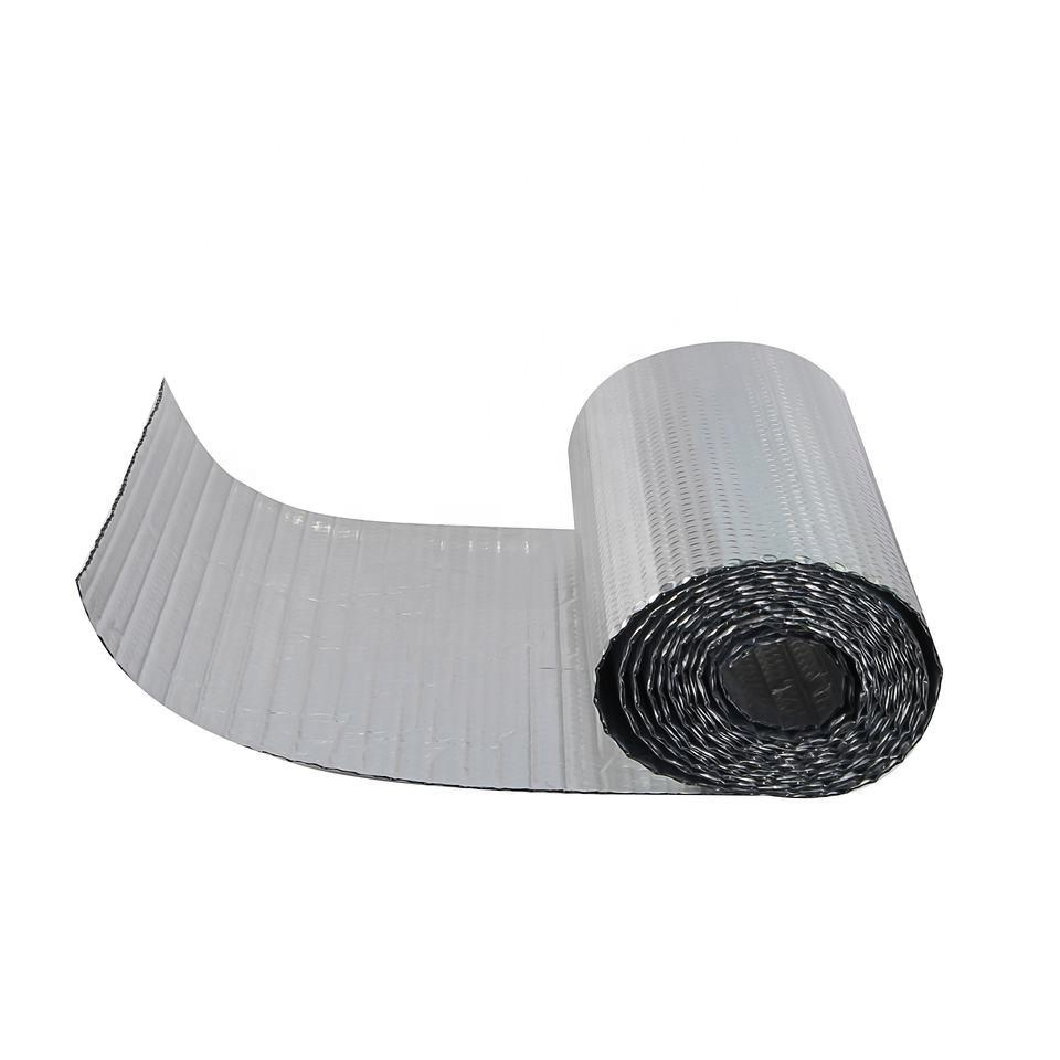 Radiant Rolls of Heat Insulation