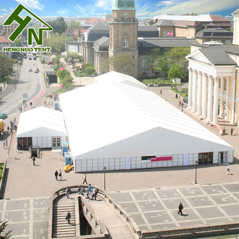 Professional Outdoor Canton Fair Trade Show Marquee Tents for Sale