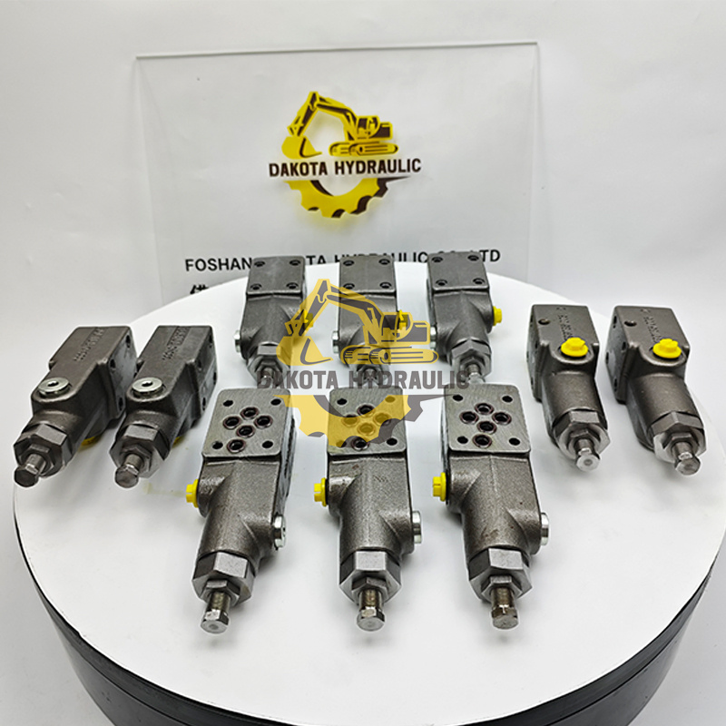 Клапан управления A4VSO для гидравлических насосов