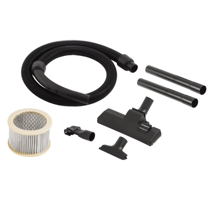 Plastic Tank Wet and Dry Vacuum Cleaner Home Use, Hotel Use