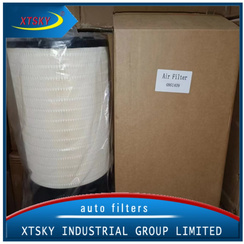 Воздушный фильтр 4861409