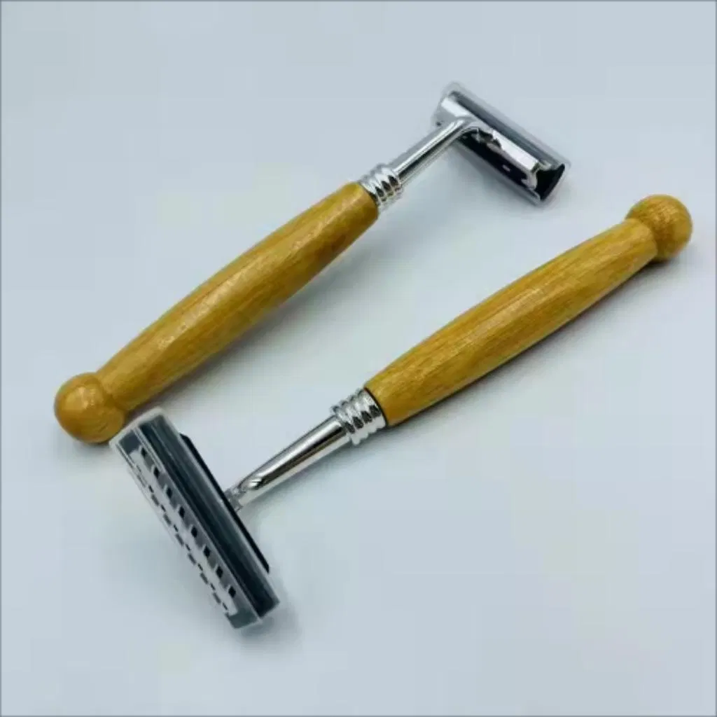 Customized Disposable Shaving Set Razor Individually Packaged Hotel Shaving Kit